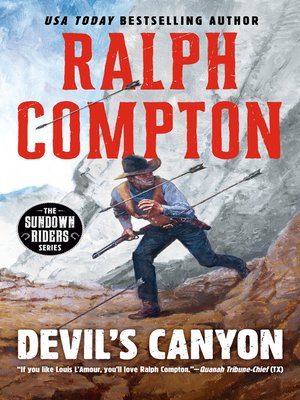 cover image of Devil's Canyon